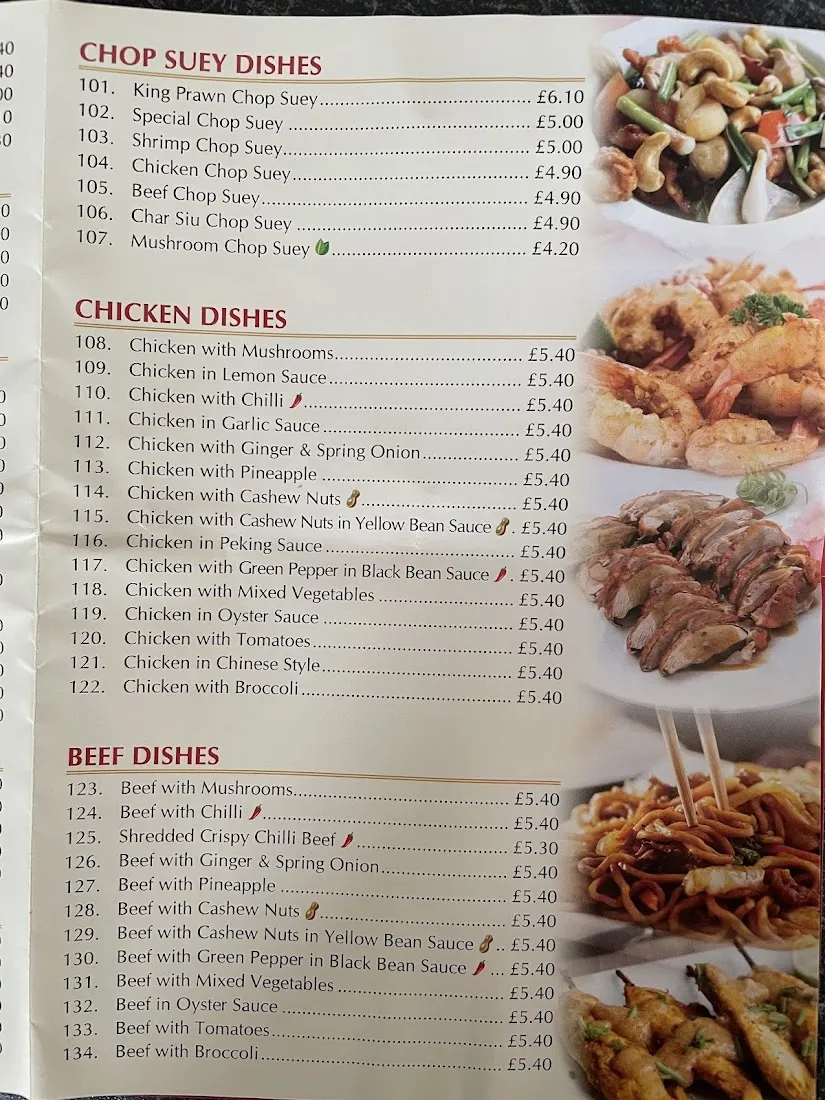 Golden Fry Take Away